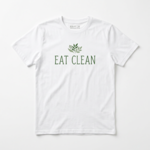Eat Clean T-Shirt